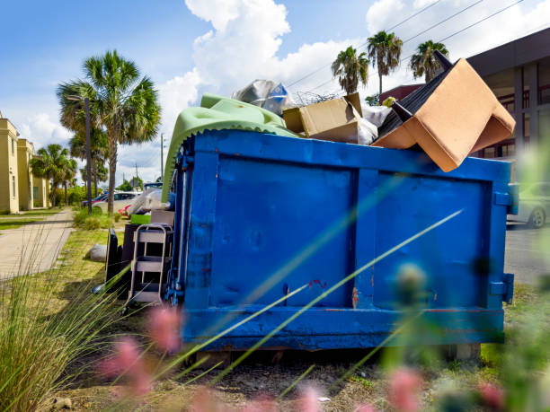 Debris Removal in Plano, KY